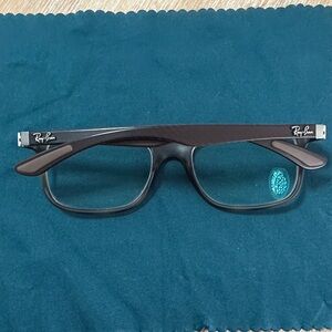 Ray-Ban Dark Frame Eyeglasses